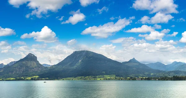 Salzkammergut, Áustria — Fotografia de Stock