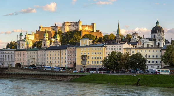 Salzburg Katedrali, Avusturya — Stok fotoğraf