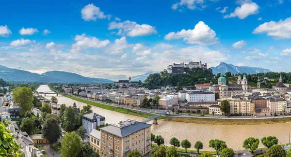 Salzburg Cathedral, Austria — Stock Photo, Image