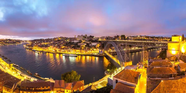 Porto 'daki Dom Luis Köprüsü — Stok fotoğraf