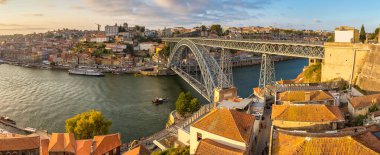 Porto 'daki Dom Luis Köprüsü