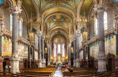 Notre dame de fourviere Lyon