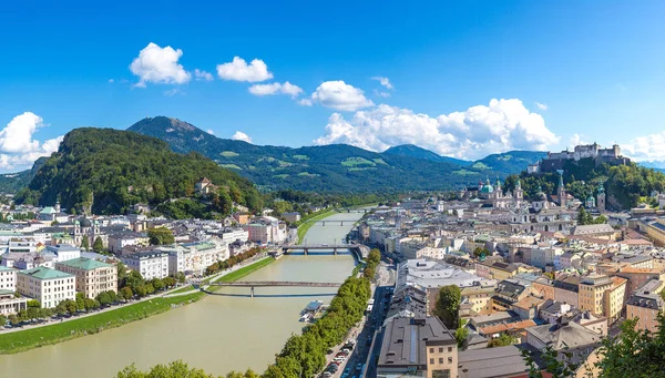 Salzburg cathedral, Österrike — Stockfoto