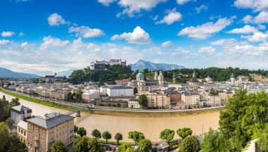 Salzburg Katedrali, Avusturya