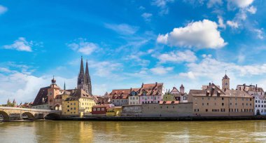 Regensburg Katedrali, Almanya