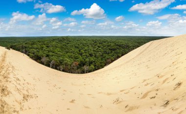 Pilat Kumulu, Arcachon Körfezi, Fransa
