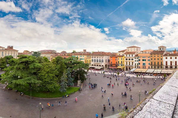 Vista panorámica de Verona —  Fotos de Stock