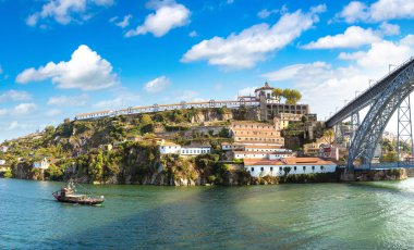 Porto 'daki Dom Luis Köprüsü