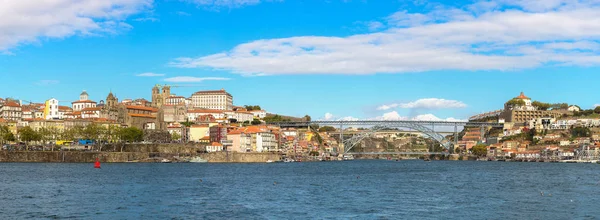 Porto 'daki Dom Luis Köprüsü — Stok fotoğraf