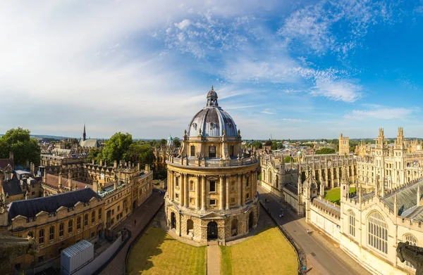 Radcliffe Camera, Bodleian Library, Oxford — Stock Photo, Image