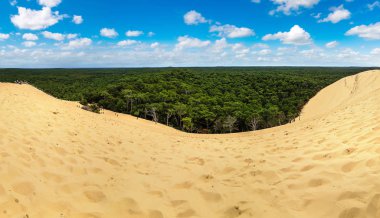 Pilat Kumulu, Arcachon Körfezi, Fransa