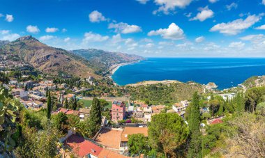 Taormina Sicilya, İtalya