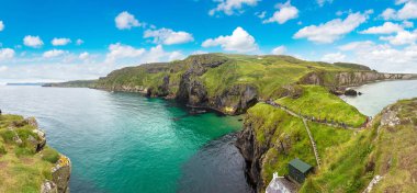 Carrick-a-Rede, Causeway sahil