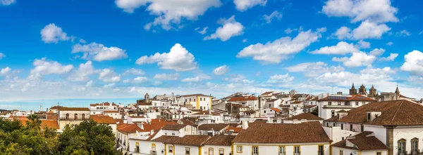 Paisaje urbano de Evora, Portugal —  Fotos de Stock