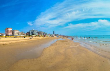 Bir Lido di Jesolo Beach