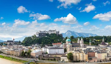 Salzburg Katedrali, Avusturya