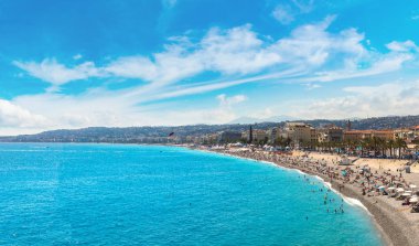 Panoramik Nice Beach