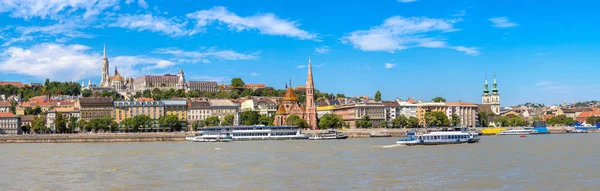 Budapest y el Danubio —  Fotos de Stock