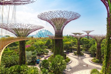 SINGAPORE - 23 Haziran 2019 