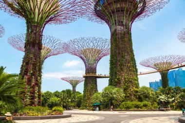 SINGAPORE - 23 Haziran 2019 