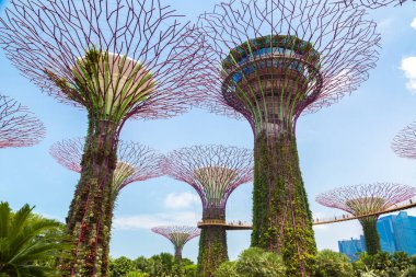 SINGAPORE - 23 Haziran 2019 