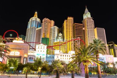 LAS VEGAS, ABD - 29 Mart 2020 Las Vegas, Nevada, ABD