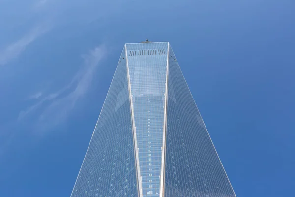 New York City Usa 2020 Március One World Trade Center — Stock Fotó