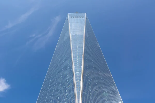 New York City Usa Mars 2020 Ett World Trade Center — Stockfoto