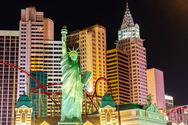 LAS VEGAS, ABD - 29 Mart 2020 Las Vegas, Nevada, ABD