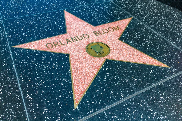 Los Angeles Hollywood Usa March 2020 Orlando Bloom Star Hollywood — Stock Photo, Image