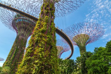 SINGAPORE - 23 Haziran 2019 