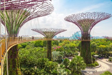 SINGAPORE - 23 Haziran 2019 