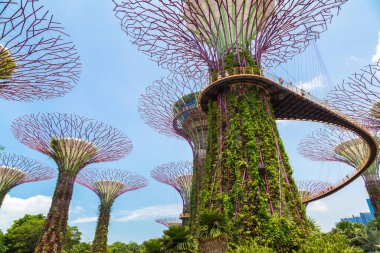 SINGAPORE - 23 Haziran 2019 