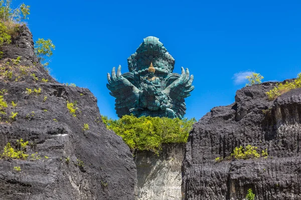 Bali Indonesia February 2020 Gwk Garuda Wisnu Kencana Cultural Park — Stock Photo, Image