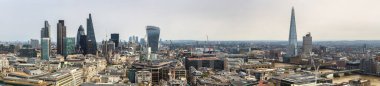 Hava panoramik Londra ve 