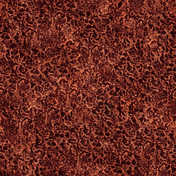 Seamless copper texture closeup background.