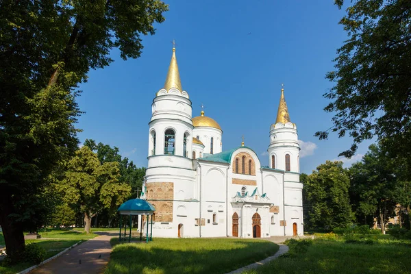 Spaso-Preobrazhensky Cathedral (The Saviour-Transfiguration Cath — Stock Photo, Image