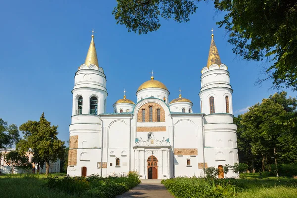 Καθεδρικός Ναός ΣΠΑΣΩ-Πρεομπράζενσκ (το Cath Σωτήρος-Μεταμόρφωση — Φωτογραφία Αρχείου