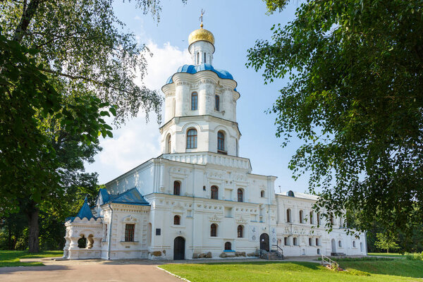 Collegium medieval building in Chernihiv, Ukraine