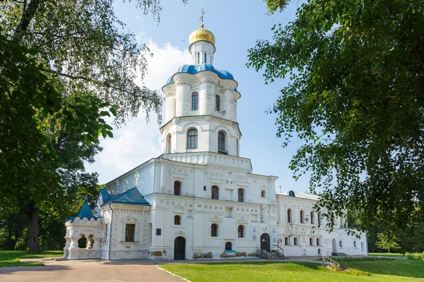 중세 건물 Chernihiv, 우크라이나에 위원회 스톡 이미지