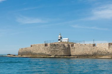Şehrin IFF, İsrail'in eski deniz feneri