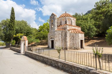 St. Nicholas Foundoukli Rodos, Yunanistan 