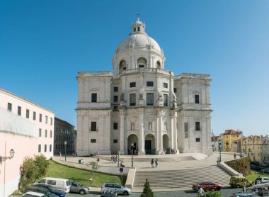 Ulusal Panteon (Igreja de Santa Engracia, Panteao Nacional)