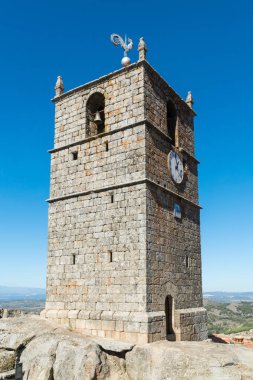 Çan kulesi Şapel Monsanto Village, Portekiz