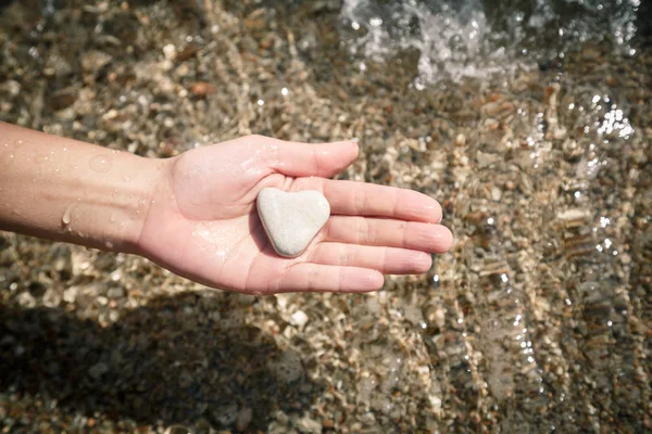 Mi corazón por ti — Foto de Stock