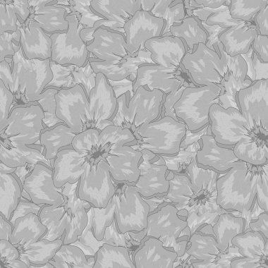 Kusursuz Çiçeksiz Süslü Şablon