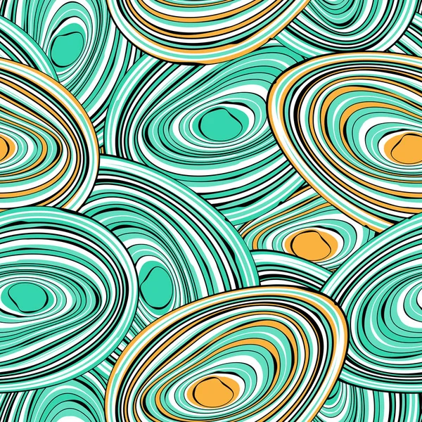 Abstracte kleurrijke patroon — Stockvector