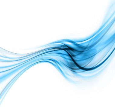mavi dalgalı arka plan