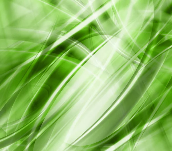 Fundo verde abstrato — Fotografia de Stock