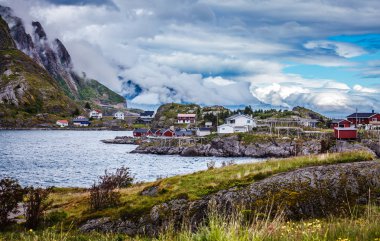 Lofoten takımadaları